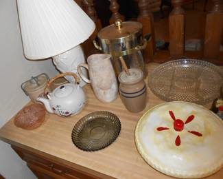 More stuff