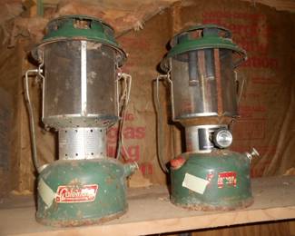 Coleman Lanterns