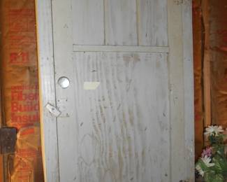 Wooden Cabinet