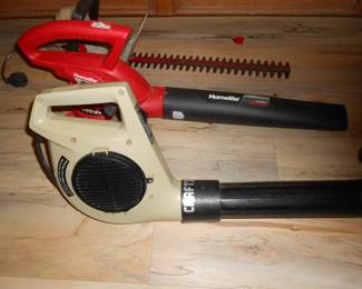 Electric Blowers
