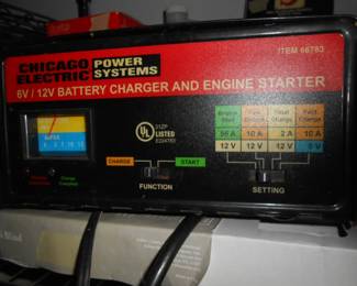 Battery Charger