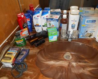 Bathroom stuff