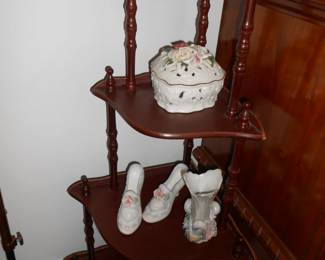 Corner Shelf