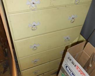 Chest of Drawers