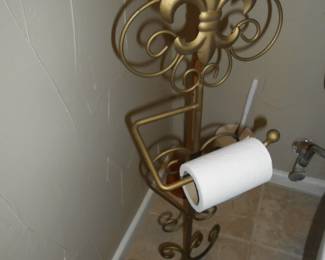 Toilet Paper Stand