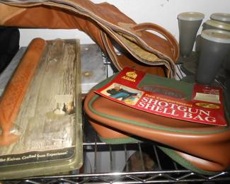 Shotgun Shell Bag