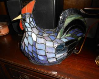 Lighted Chicken