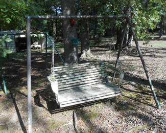 Yard Swing
