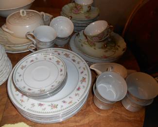 more dishes