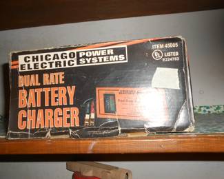 Battery Charger