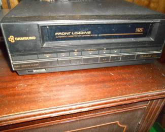 VHS