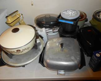 More kitchen stuff