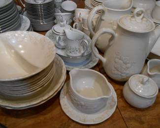 more dishes