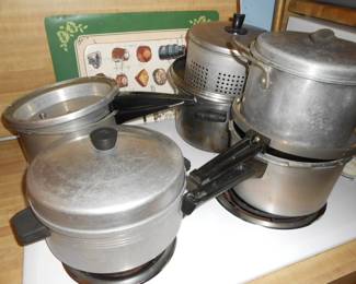 Pots & Pans