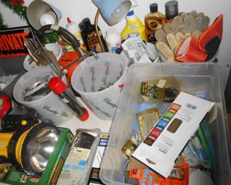 STUFF.....