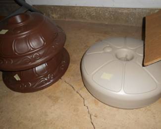 Umbrella Bases