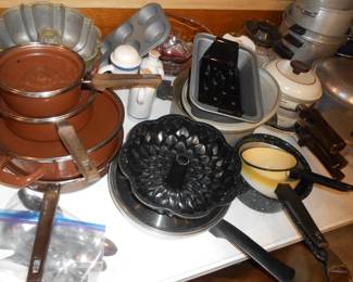 Pots & Pans
