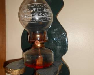 Oil Lamps....
