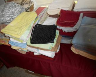 more Linens