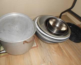 Deep Pot