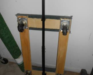 Roller Dolly with Handle