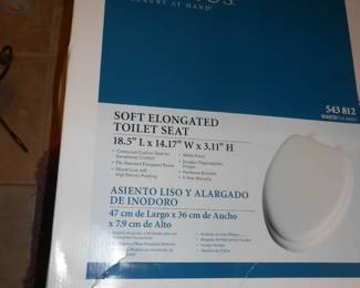 Toilet Seat