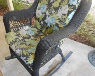 Patio Rocker.....