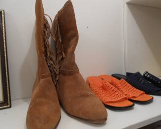 Shoes & Boots