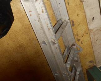 Extension Ladder