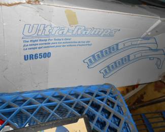 Ultra-Ramps