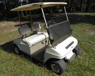 Club Golf Cart
