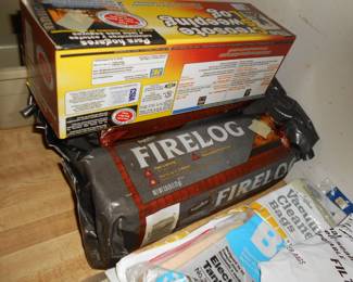 Firelogs