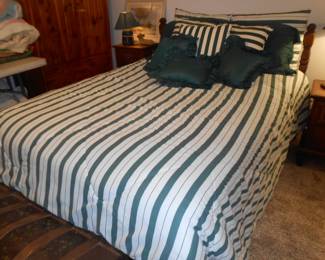 Queen Bed