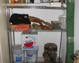 Metal Shelf