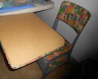 school desk
