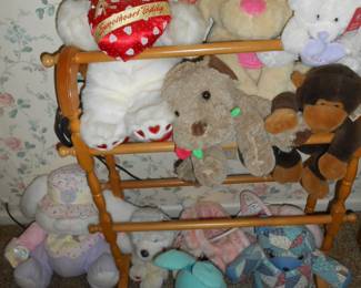 Stuffed Animals