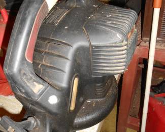 Gas Blower
