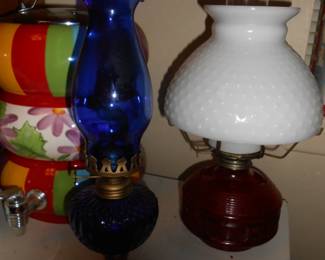 and more