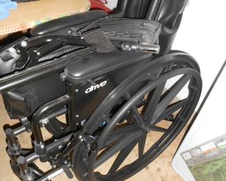 Wheel Chair