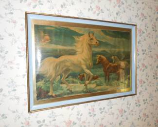 Horse Picture