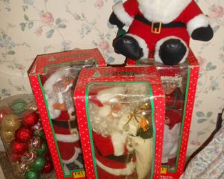 Santas