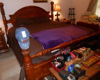 King Bed