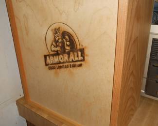 Wooden Box
