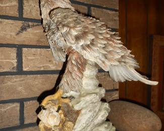Eagle Figurine
