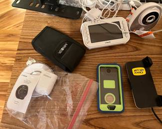 Phone accessories