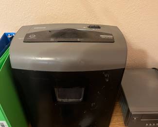 Shredder
