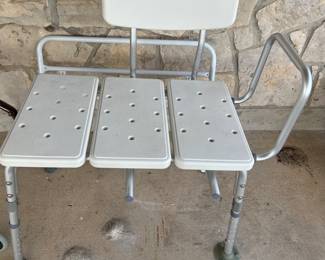 Shower chair