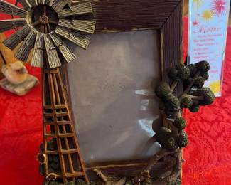 Assortment of frames