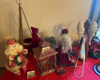Christmas decorations 