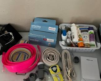 Medical supplies